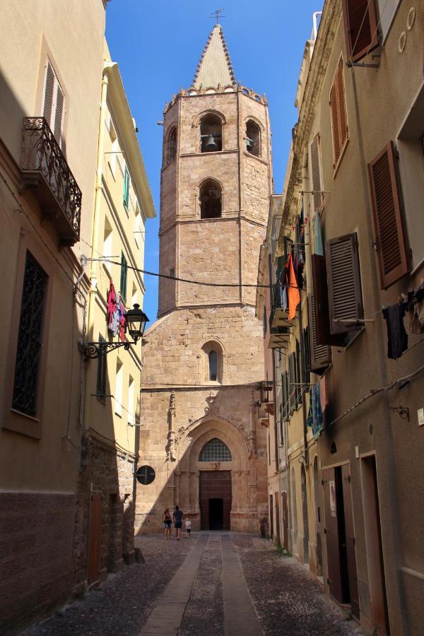 La Petite Maison Appartement Alghero