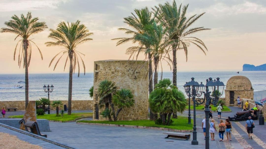 La Petite Maison Appartement Alghero