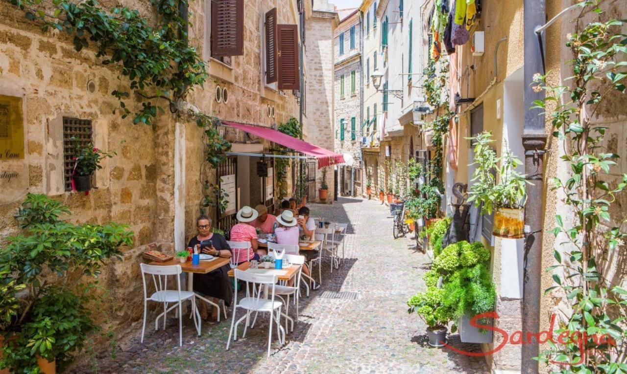 La Petite Maison Appartement Alghero
